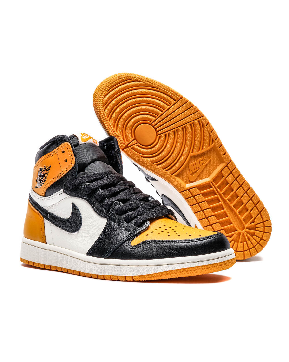 日本において販売 Nike Air Jordan 1 Retro High OG Taxi 25㎝ - 靴